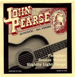 JOHN PEARSE 550SL 民謠吉他套弦【敦煌樂器】 歷史價格詳細信息
