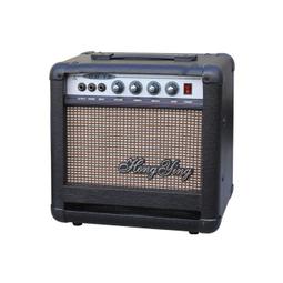 Hong Ying GA-10 10瓦電吉他音箱(內建破音效果器/耳機練習功能) [唐尼樂器] 歷史價格詳細信息