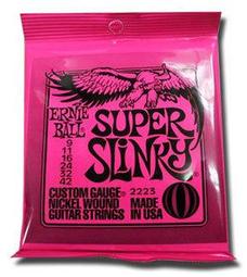 【ERNIE BALL】2223 電吉他套弦 09-42 兩套出貨款(原廠公司貨 商品保固有保障) 歷史價格詳細信息