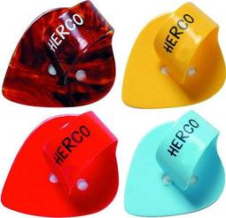 Herco Flat/ Thumbpick 古典吉他/民謠吉他/電吉他用姆指 Pick 彈片[唐尼樂器] 歷史價格詳細信息