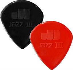 DUNLOP JAZZ III STIFFO PICK JDGP-47R3S 1.38mm(三片、十片組)【敦煌樂器】 歷史價格詳細信息