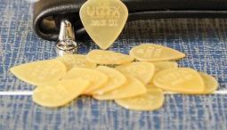 Jim Dunlop Ultex Standard 421R 0.60mm Pick (三片、十片組)【敦煌樂器】 歷史價格詳細信息