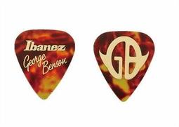 Ibanez George Benson 簽名款電吉他/電貝斯 Bass 用 PICK 彈片[唐尼樂器] 歷史價格詳細信息