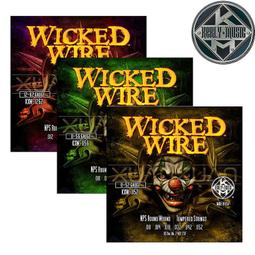 Kerly Wicked Wire 系列小丑弦/冰火弦 KXW-1046 (10-46)美製電吉他弦 [唐尼樂器] 歷史價格詳細信息