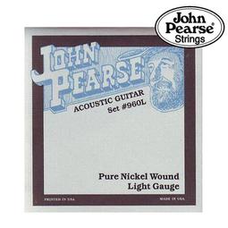 【John Pearse】木吉他弦｜磷青銅｜音色豐富飽滿｜美國製(500LX、550SL、570C、600L、700M) 歷史價格詳細信息