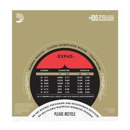 D'ADDARIO EXP15 10-47 木吉他弦 PHOSPHER BRONZE 磷青銅【凱傑樂器】 歷史價格詳細信息
