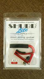 【SHUBB】Shubb L1 - Lite 輕量級航空鋁 銀色 Capo夾 移調夾(原廠公司貨 商品品質有保證) 歷史價格詳細信息