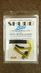 【SHUBB】Shubb L1 - Lite 輕量級航空鋁 銀色 Capo夾 移調夾(原廠公司貨 商品品質有保證) 歷史價格詳細信息
