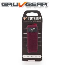 Gruv Gear / Fretwrap 彩色悶音束帶(S)(11色)【ATB通伯樂器音響】 歷史價格詳細信息