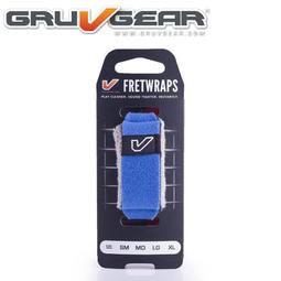 Gruv Gear / Fretwrap 彩色悶音束帶(S)(11色)【ATB通伯樂器音響】 歷史價格詳細信息