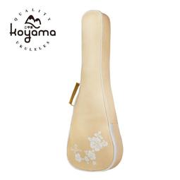 Koyama 彩色扶桑花系列 21吋烏克麗麗 彩色 彩琴 升級義大利Aquila琴弦 黑色 歷史價格詳細信息