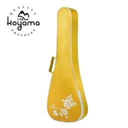 Koyama 彩色扶桑花系列 21吋烏克麗麗 彩色 彩琴 升級義大利Aquila琴弦 黑色 歷史價格詳細信息