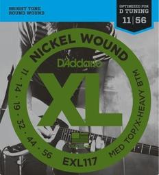 DAddario EXL116 電吉他弦【敦煌樂器】 歷史價格詳細信息