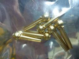 【筌曜樂器】全新加拿大 KUN 小提琴 肩墊螺絲腳( 有分大小.長短腳)單邊超低價 歷史價格詳細信息