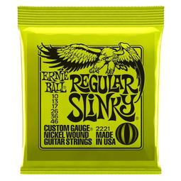 ERNIE BALL 2221 電吉他套弦 10-46【敦煌樂器】 歷史價格詳細信息