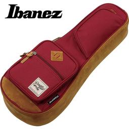 §恩心樂器批發§ Ibanez POWERPAD 原廠 15mm厚 21吋 烏克麗麗琴袋 烏克麗麗袋 烏克麗麗背袋 酒紅 歷史價格詳細信息