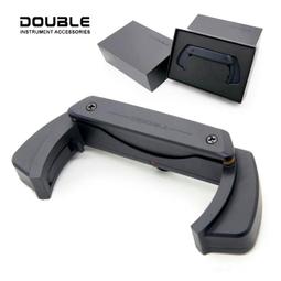 吉他拾音器免開孔打孔高端原聲可調節音量民謠木吉他專用帶連接線 歷史價格詳細信息