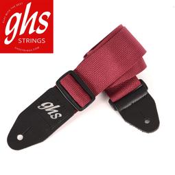 小叮噹的店 GHS GTR尼龍 紫色吉他背帶 GHOP-A8PURP 歷史價格詳細信息
