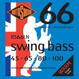 Rotosound RS66LDN 45-105 四弦貝斯套弦【敦煌樂器】 歷史價格詳細信息