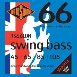 Rotosound RS66LDN 45-105 四弦貝斯套弦【敦煌樂器】 歷史價格詳細信息