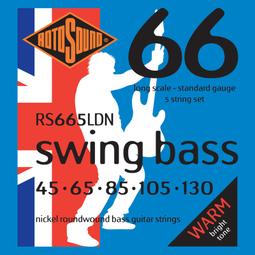 Rotosound RS66LDN 45-105 四弦貝斯套弦【敦煌樂器】 歷史價格詳細信息
