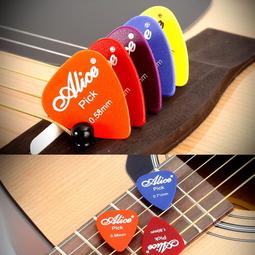 Alice 烏克麗麗/木吉他/民謠吉他/電吉他/電貝斯/ Bass 彈片 Pick 夾/ Pick 盒 [唐尼樂器] 歷史價格詳細信息