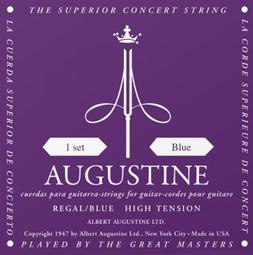 AUGUSTINE REGAL GOLD 紫金 古典吉他弦 尼龍弦 超高張力+低張力 奧古斯丁 美國 歷史價格詳細信息