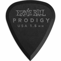 ☆唐尼樂器︵☆ Ernie Ball 9200 Prodigy Mini 1.50mm 黑色 吉他彈片 Pick 歷史價格詳細信息