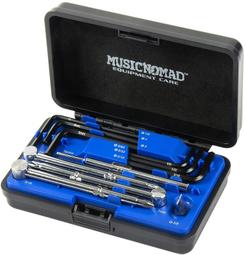 Music Nomad MN235 吉他板手工具盒 吉他調整維修工具組 樂器維修 歷史價格詳細信息