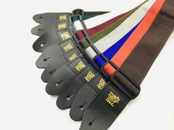 【老羊樂器店】開發票 Ernie Ball 提花 編織 木 電 吉他 貝斯 樂器 背帶 多種款式 歷史價格詳細信息