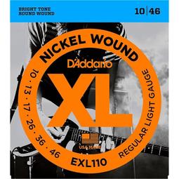 DAddario EXL116 電吉他弦【敦煌樂器】 歷史價格詳細信息