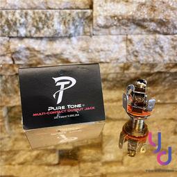 Pure Tone PTT1 Mono 1/4&Prime; Output Jack 吉他 貝斯 導線 插孔 Switchcraft 歷史價格詳細信息