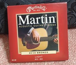 琴弦MARTIN 馬丁民謠吉他弦MA530T 535 540 550磷銅吉他琴弦 一套6根 歷史價格詳細信息