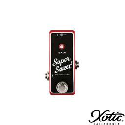 Xotic Super Sweet Booster Boost 增益 單顆 效果器【硬地搖滾】免運免息！公司貨 歷史價格詳細信息