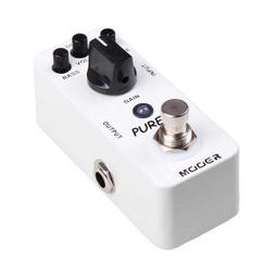 Mooer Micro Series Reecho Delay/ Echo 迷你木吉他/電吉他/電貝斯 Bass 延遲效 歷史價格詳細信息