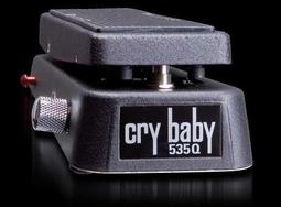 Dunlop GCB-535Q Wah 絕對經典 電吉他 哇哇效果器 [唐尼樂器] 歷史價格詳細信息