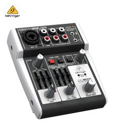 Behringer Xenyx 302USB 小型混音器 錄音介面 Interface Mixer 歷史價格詳細信息