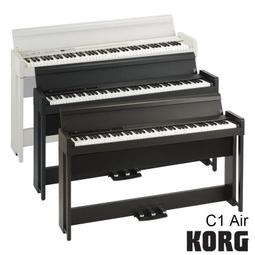 【KORG】C1 88鍵 掀蓋式 電鋼琴 數位鋼琴 日本製(送耳機/鋼琴保養油/原廠椅/原保2年) 歷史價格詳細信息