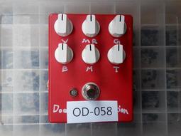 OKKO Diablo+ Overdrive 破音 效果器 總代理公司貨 歷史價格詳細信息