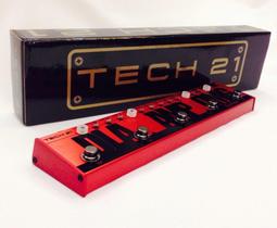 Tech21 FLY RIG 5 電吉他綜合效果器/原廠公司貨 歷史價格詳細信息
