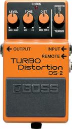 破音效果器 BOSS DS-2 DS2 Turbo Distortion 歷史價格詳細信息