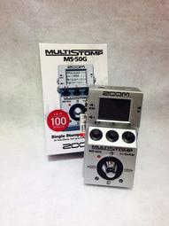 Zoom / MS-60B 貝斯綜合效果器【樂器通】 歷史價格詳細信息