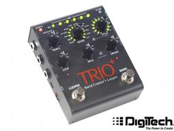 Digitech TRIO+ Band Creator Looper 自動伴奏一人樂團 [唐尼樂器] [公司貨分期] 歷史價格詳細信息