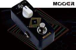 小叮噹的店 - MOOER 效果器 延遲混響 Echoverb (MREG-EV) 價格比較,價格查詢,歷史價格詳細信息