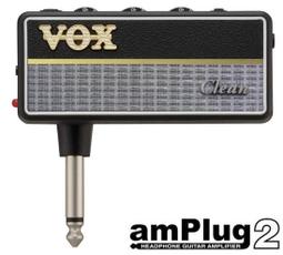 VOX amPlug2二代吉他音箱模擬重金屬搖滾失真貝司耳機放大效果器- 歷史價格詳細信息