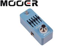 小叮噹的店- MOOER Graphic B 貝斯 BASS 五段均衡 單塊 效果器 (MREG-GB) 歷史價格詳細信息