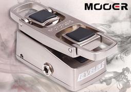 小叮噹的店- MOOER leveline 音量踏板 電吉他效果器 (MREG-MV) 歷史價格詳細信息