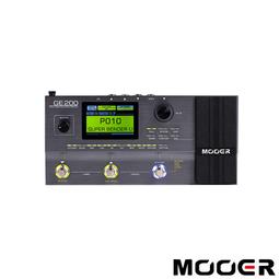 Mooer GE200 (公司貨原廠保固) 地板型 音箱模擬 電吉他 綜合效果器 [送短導免運] [唐尼樂器] 歷史價格詳細信息
