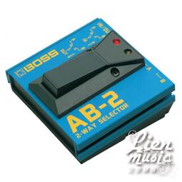 Boss AB-2 2-Way Selector 兩音路訊號切換踏板電吉他單顆效果器[唐尼樂器] 歷史價格詳細信息
