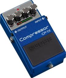 電吉他效果器 BOSS CP-1X 壓縮處理器 Compressor 公司貨 歷史價格詳細信息